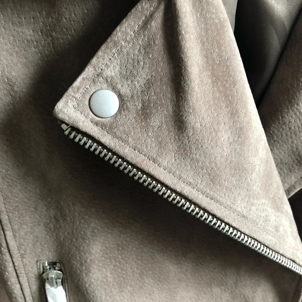 BlankNYC Leather Jacket (Size Small)NWT - Picture 9 of 16